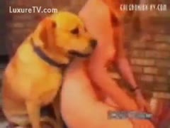 Apple bottom golden-haired cougar enjoying sex with an brute